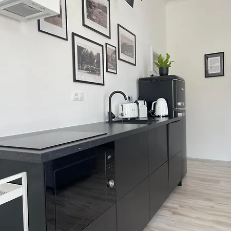 Apartment Apartmanovy Dum Jansky Sen *