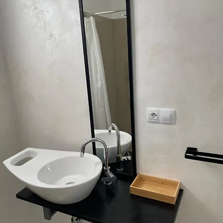 Apartmanovy Dum Jansky Sen Apartment *