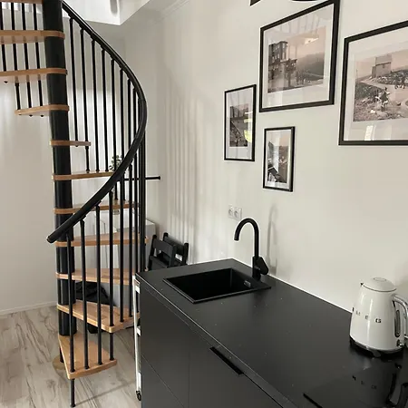 Apartmanovy Dum Jansky Sen Apartment