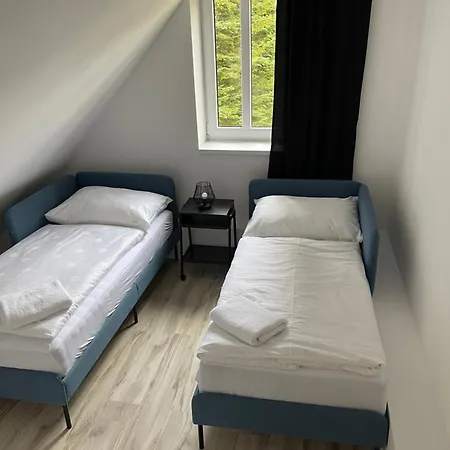 Apartmanovy Dum Jansky Sen Apartment