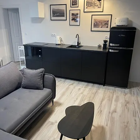 Apartment Apartmanovy Dum Jansky Sen