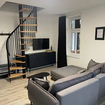 Apartmanovy Dum Jansky Sen