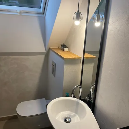 Apartment Apartmanovy Dum Jansky Sen *