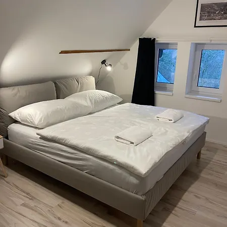 Apartmanovy Dum Jansky Sen *