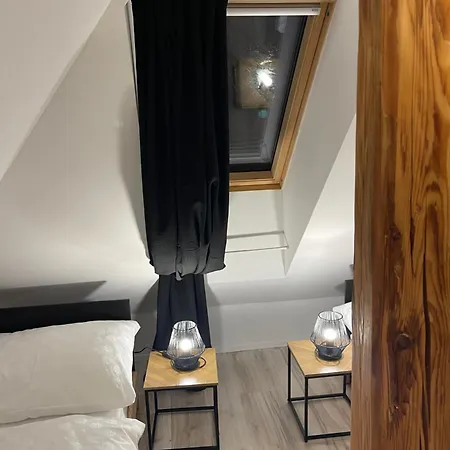 Apartment Apartmanovy Dum Jansky Sen