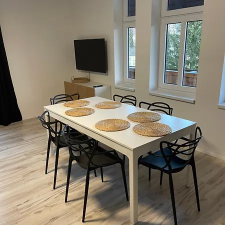 Apartmanovy Dum Jansky Sen Janske Lazne