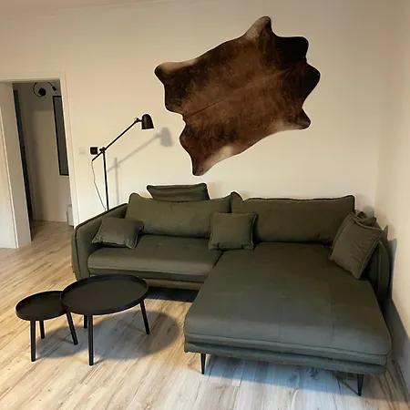 Apartment Apartmanovy Dum Jansky Sen *