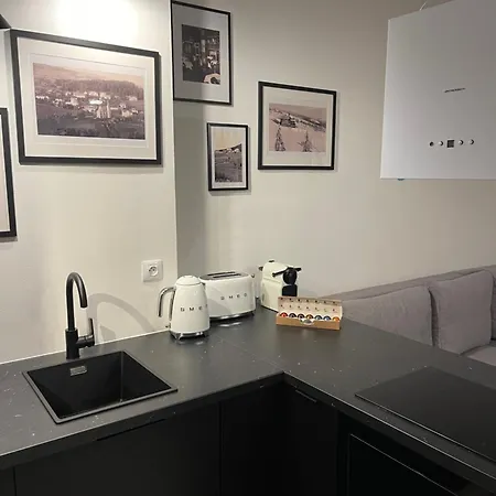 Apartmanovy Dum Jansky Sen Apartment