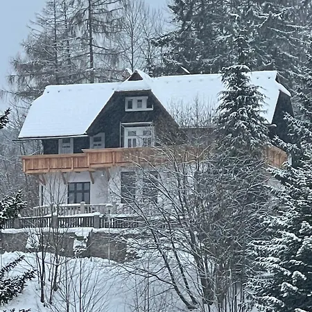 Apartmanovy Dum Jansky Sen Apartmán Janské Lázně
