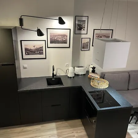 Apartmanovy Dum Jansky Sen Apartment