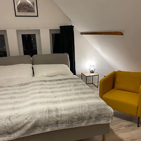 Apartment Apartmanovy Dum Jansky Sen *