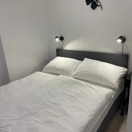 Apartment Apartmanovy Dum Jansky Sen