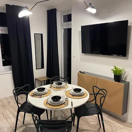 Apartment Apartmanovy Dum Jansky Sen *