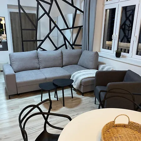Apartment Apartmanovy Dum Jansky Sen Janske Lazne