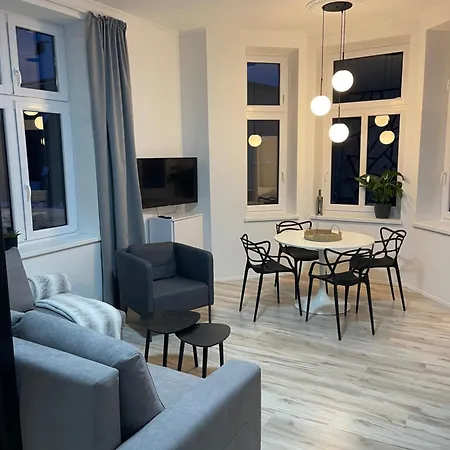Apartment Apartmanovy Dum Jansky Sen