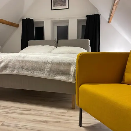 Apartment Apartmanovy Dum Jansky Sen