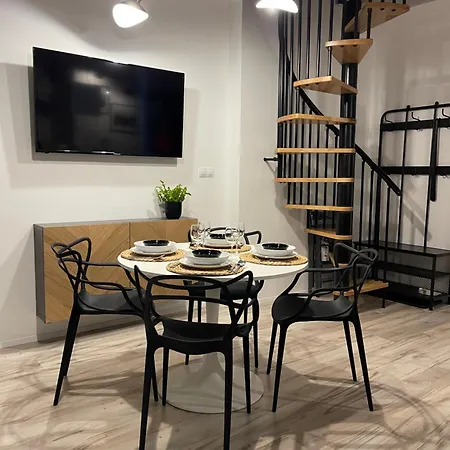 Apartmanovy Dum Jansky Sen 公寓