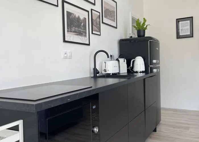 Appartamento Apartmánový Dům Jánský Sen *