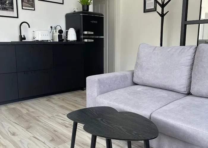 Apartmánový Dům Jánský Sen
