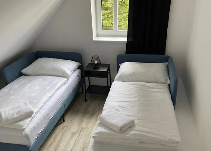 Apartmánový Dům Jánský Sen Appartamento