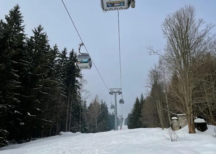 Apartmánový Dům Jánský Sen *