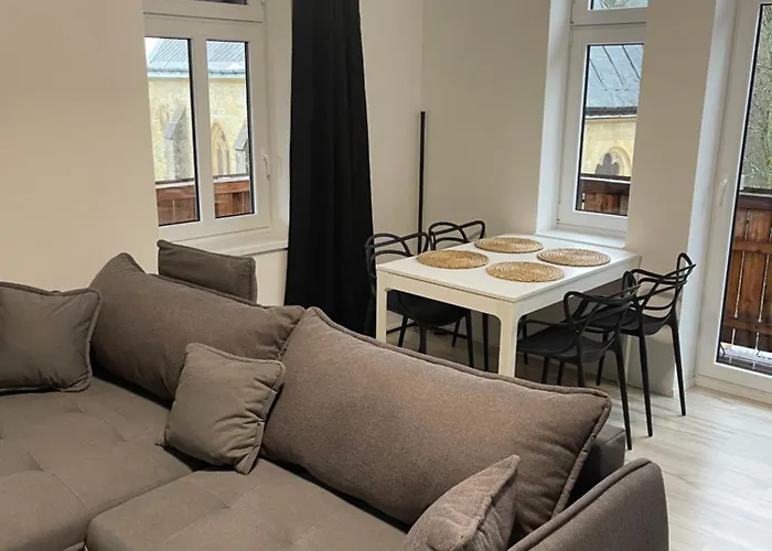 Apartmánový Dům Jánský Sen Appartamento