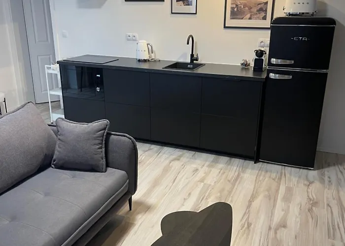 Appartamento Apartmánový Dům Jánský Sen