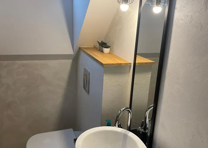 Appartamento Apartmánový Dům Jánský Sen *