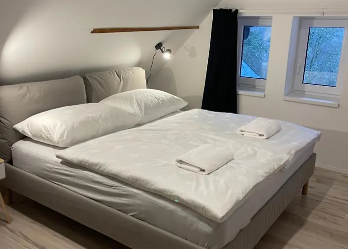 Apartmánový Dům Jánský Sen *