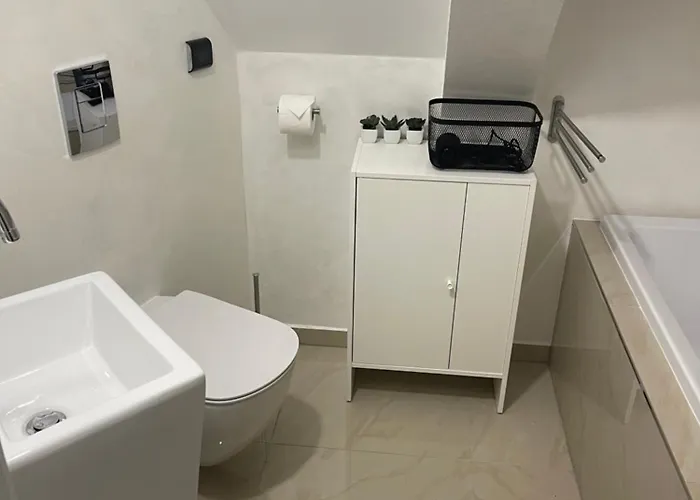 Apartmánový Dům Jánský Sen Appartamento Janské Lázně