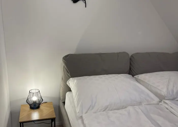 Appartamento Apartmánový Dům Jánský Sen