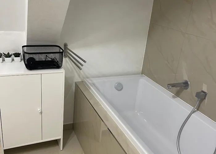 Apartmánový Dům Jánský Sen Appartamento