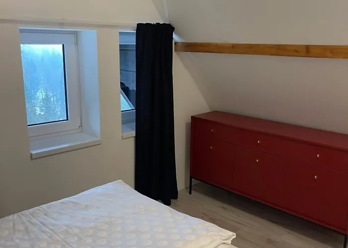 Apartmánový Dům Jánský Sen Janské Lázně