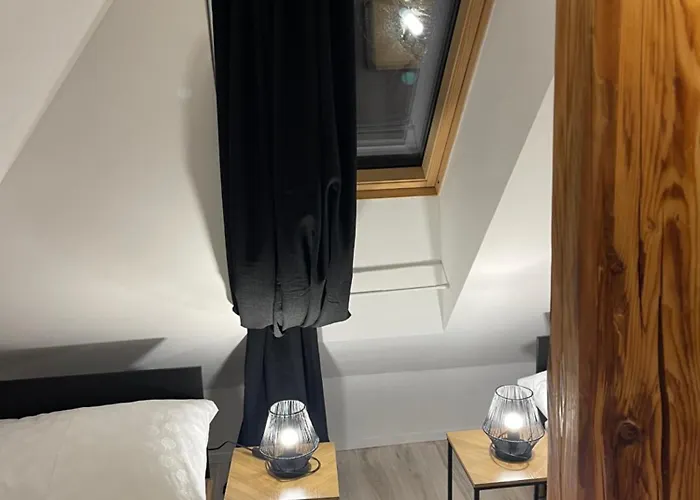 Appartamento Apartmánový Dům Jánský Sen