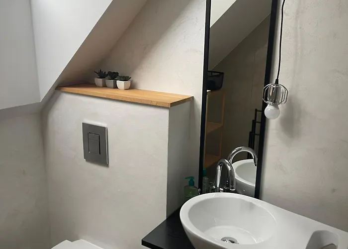 Apartmánový Dům Jánský Sen *
