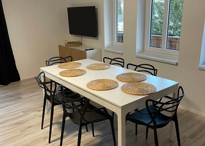 Apartmánový Dům Jánský Sen Janské Lázně