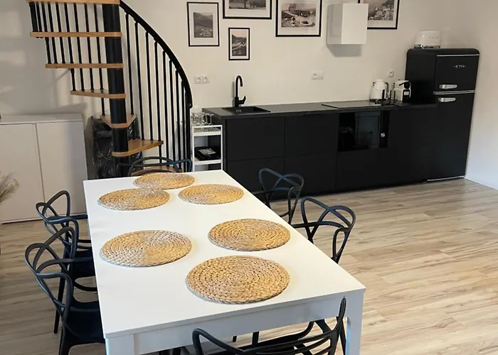 Apartmánový Dům Jánský Sen