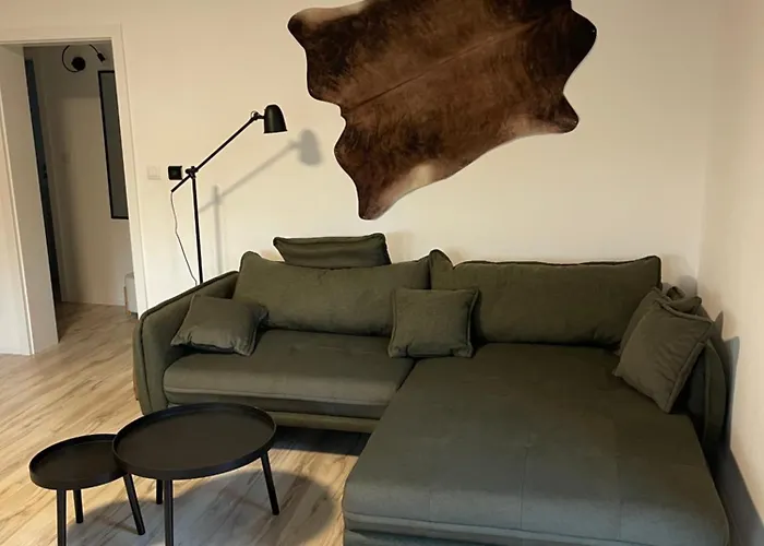 Appartamento Apartmánový Dům Jánský Sen *