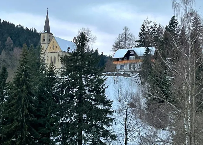 Apartmánový Dům Jánský Sen *