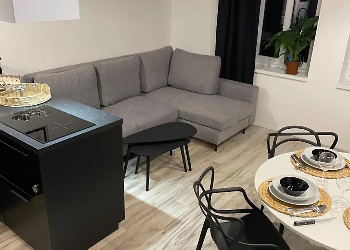Apartmánový Dům Jánský Sen