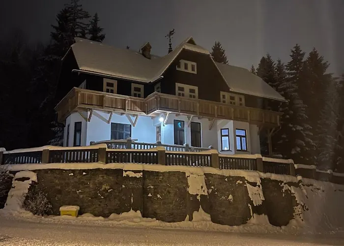 Apartmánový Dům Jánský Sen * Janské Lázně