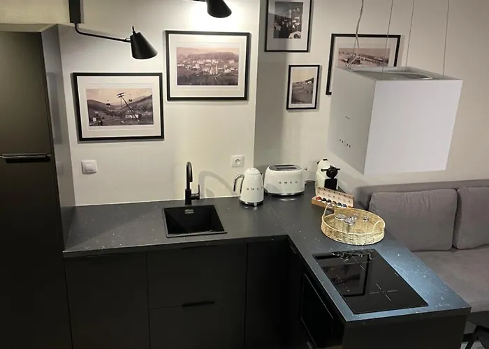 Apartmánový Dům Jánský Sen Appartamento
