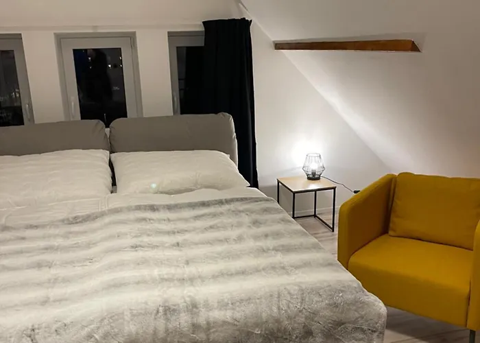 Appartamento Apartmánový Dům Jánský Sen *
