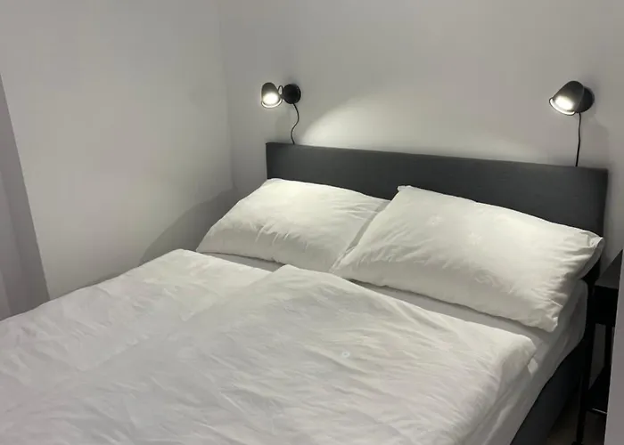 Appartamento Apartmánový Dům Jánský Sen