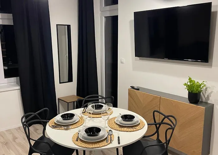 Appartamento Apartmánový Dům Jánský Sen *