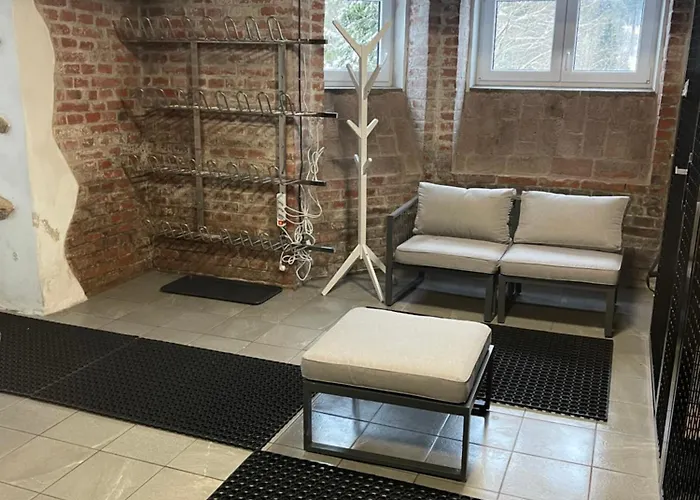 Apartmánový Dům Jánský Sen Janské Lázně
