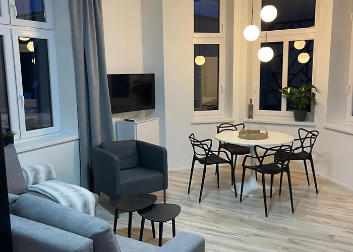 Appartamento Apartmánový Dům Jánský Sen