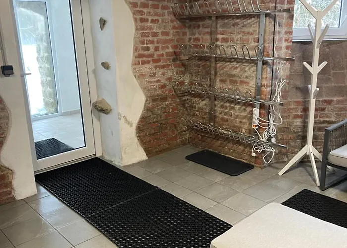 Apartmánový Dům Jánský Sen