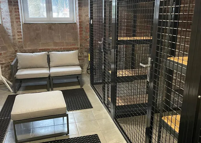 Appartamento Apartmánový Dům Jánský Sen
