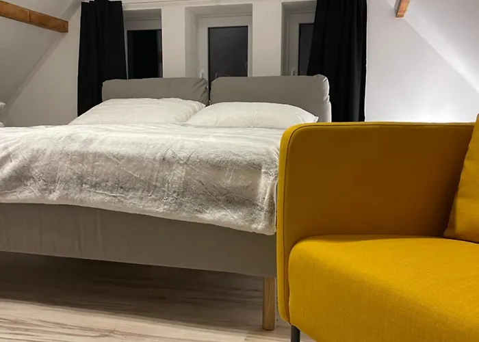 Appartamento Apartmánový Dům Jánský Sen